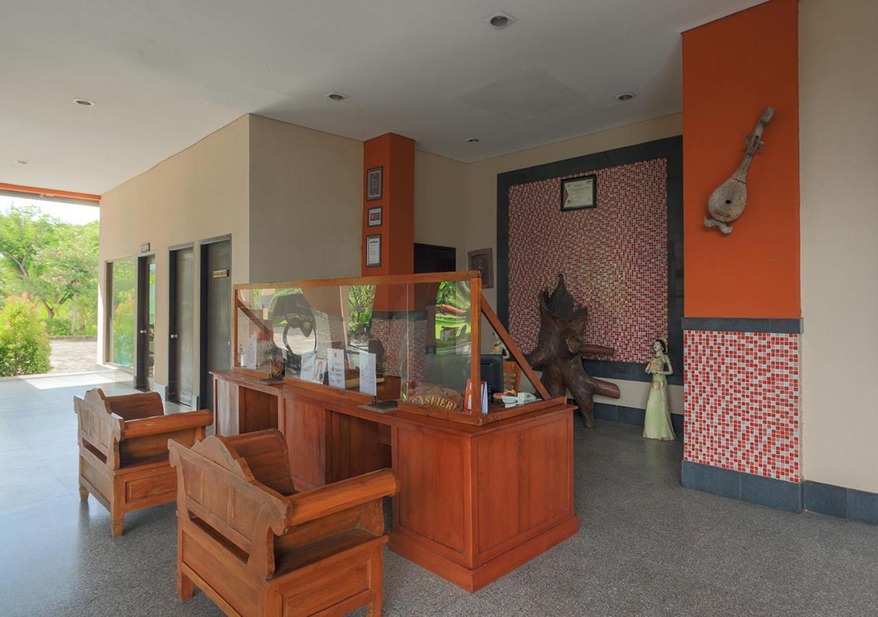 The Jayakarta Suites Komodo Flores Labuan Bajo Exterior foto